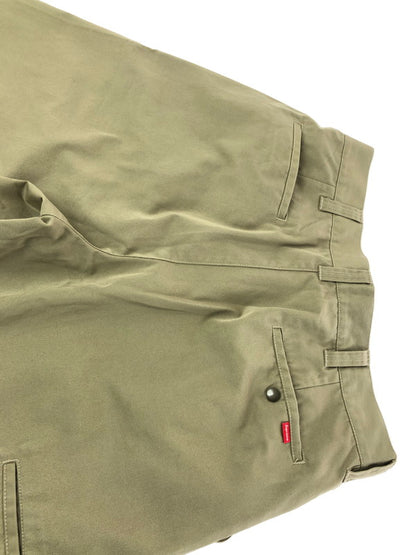 【中古品】【メンズ】 Supreme シュプリーム 25SS WORK SHORT 25年 春夏 ワーク ショートパンツ 149-260321-rt-07-tag サイズ：32 カラー：ベージュ 万代Net店