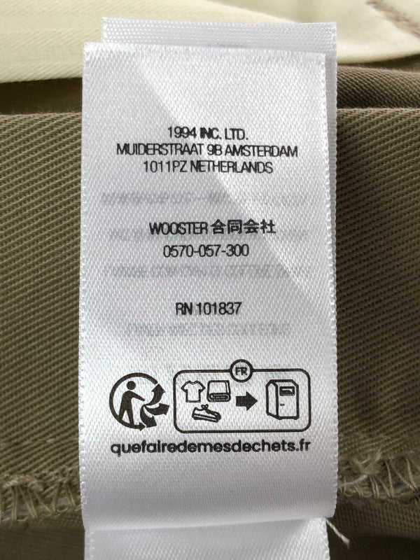 【中古品】【メンズ】 Supreme シュプリーム 25SS WORK SHORT 25年 春夏 ワーク ショートパンツ 149-260321-rt-07-tag サイズ：32 カラー：ベージュ 万代Net店