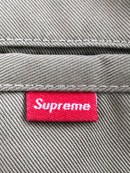 【中古品】【メンズ】 Supreme シュプリーム 25SS WORK SHORT 25年 春夏 ワーク ショートパンツ 149-260321-rt-07-tag サイズ：32 カラー：ベージュ 万代Net店