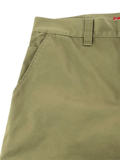 【中古品】【メンズ】 Supreme シュプリーム 25SS WORK SHORT 25年 春夏 ワーク ショートパンツ 149-260321-rt-07-tag サイズ：32 カラー：ベージュ 万代Net店