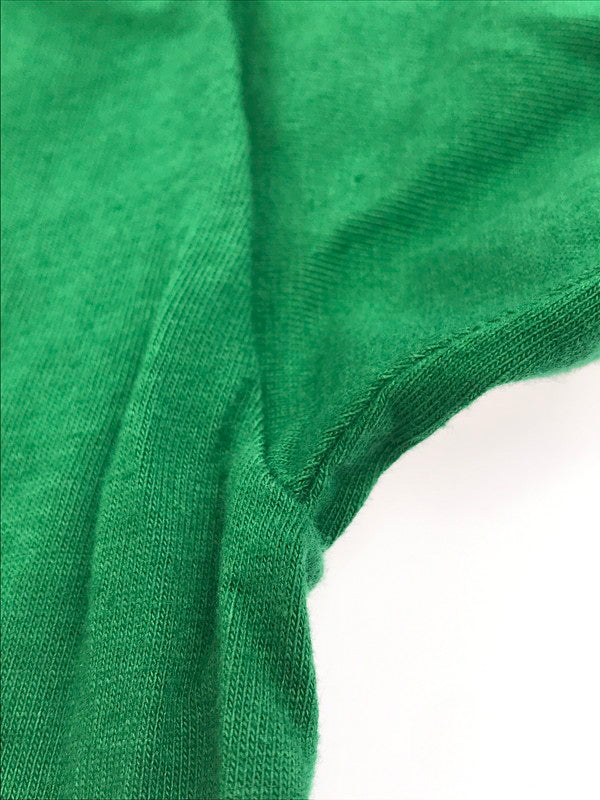 【現状渡し品】【メンズ】 STUSSY ステューシー GEAR CROWN S/S TEE ギア クラウン ショートスリーブ Tシャツ 半袖Tシャツ トップス 142-250727-rt-12-tag サイズ：M カラー：グリーン 万代Net店