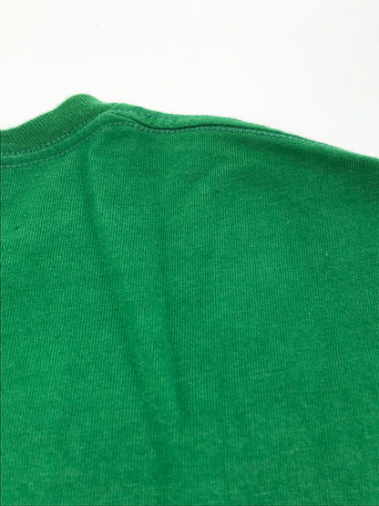 【現状渡し品】【メンズ】 STUSSY ステューシー GEAR CROWN S/S TEE ギア クラウン ショートスリーブ Tシャツ 半袖Tシャツ トップス 142-250727-rt-12-tag サイズ：M カラー：グリーン 万代Net店