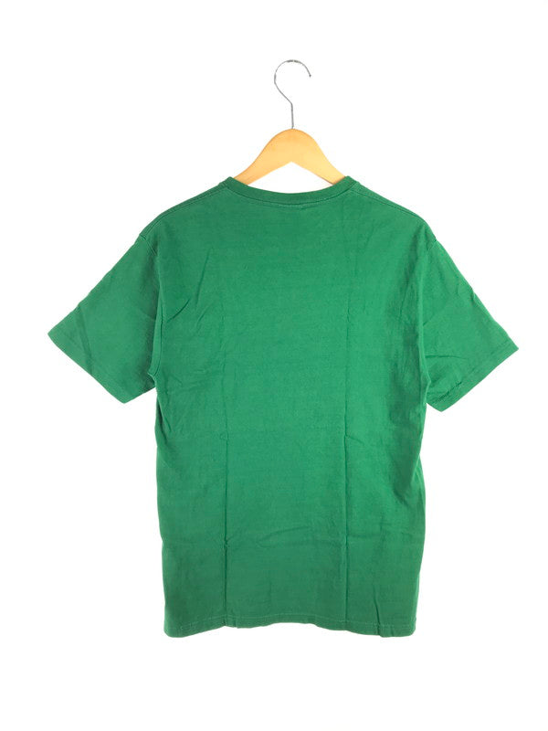 【現状渡し品】【メンズ】 STUSSY ステューシー GEAR CROWN S/S TEE ギア クラウン ショートスリーブ Tシャツ 半袖Tシャツ トップス 142-250727-rt-12-tag サイズ：M カラー：グリーン 万代Net店