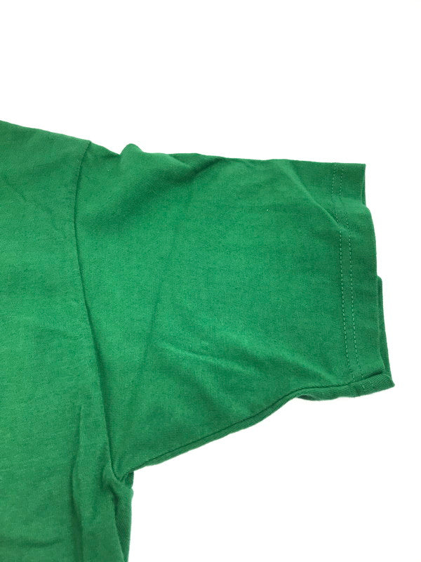 【現状渡し品】【メンズ】 STUSSY ステューシー GEAR CROWN S/S TEE ギア クラウン ショートスリーブ Tシャツ 半袖Tシャツ トップス 142-250727-rt-12-tag サイズ：M カラー：グリーン 万代Net店