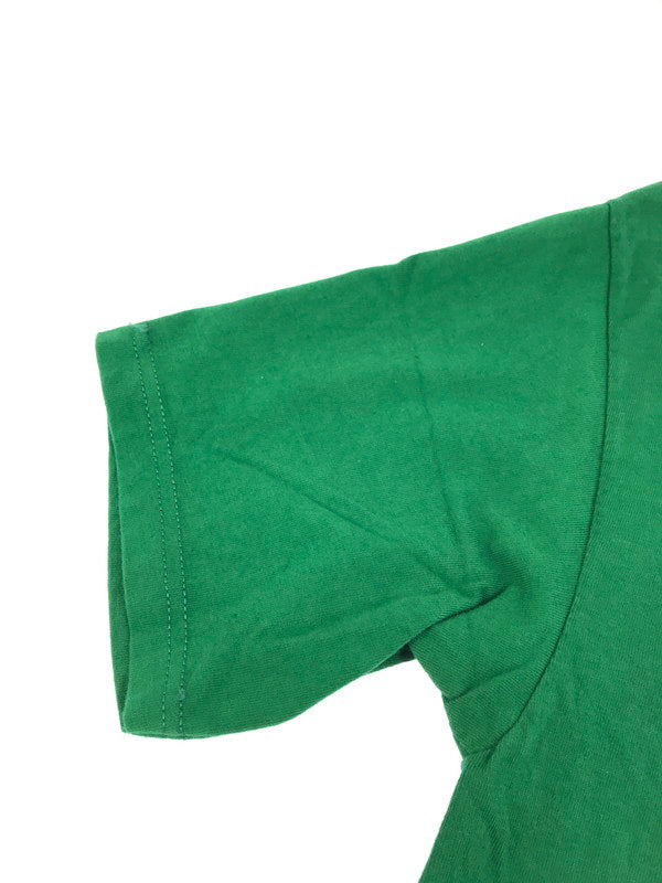 【現状渡し品】【メンズ】 STUSSY ステューシー GEAR CROWN S/S TEE ギア クラウン ショートスリーブ Tシャツ 半袖Tシャツ トップス 142-250727-rt-12-tag サイズ：M カラー：グリーン 万代Net店