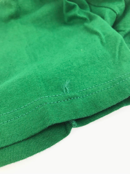 【現状渡し品】【メンズ】 STUSSY ステューシー GEAR CROWN S/S TEE ギア クラウン ショートスリーブ Tシャツ 半袖Tシャツ トップス 142-250727-rt-12-tag サイズ：M カラー：グリーン 万代Net店