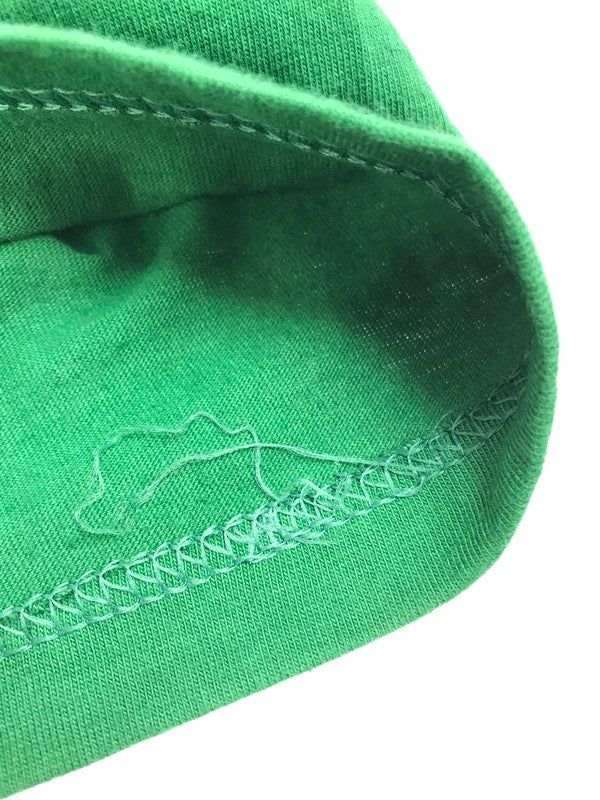 【現状渡し品】【メンズ】 STUSSY ステューシー GEAR CROWN S/S TEE ギア クラウン ショートスリーブ Tシャツ 半袖Tシャツ トップス 142-250727-rt-12-tag サイズ：M カラー：グリーン 万代Net店