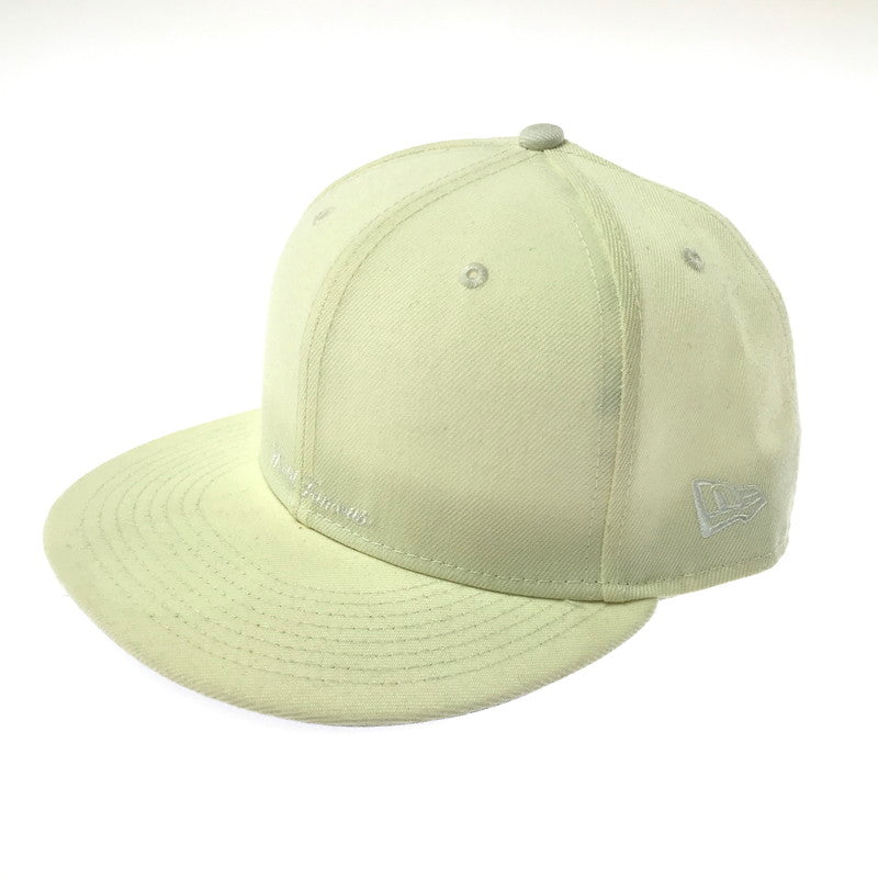 【中古品】【メンズ】 SUPREME シュプリーム REVERSE BOX LOGO NEW ERA リバース ロゴ ニューエラ 帽子 185-260716-rt-09-tagh サイズ：7.625 カラー：ホワイト 万代Net店