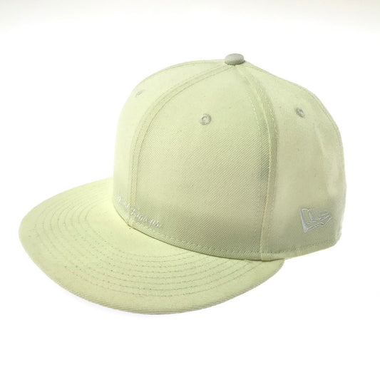 【中古品】【メンズ】 SUPREME シュプリーム REVERSE BOX LOGO NEW ERA リバース ロゴ ニューエラ 帽子 185-260716-rt-09-tagh サイズ：7.625 カラー：ホワイト 万代Net店