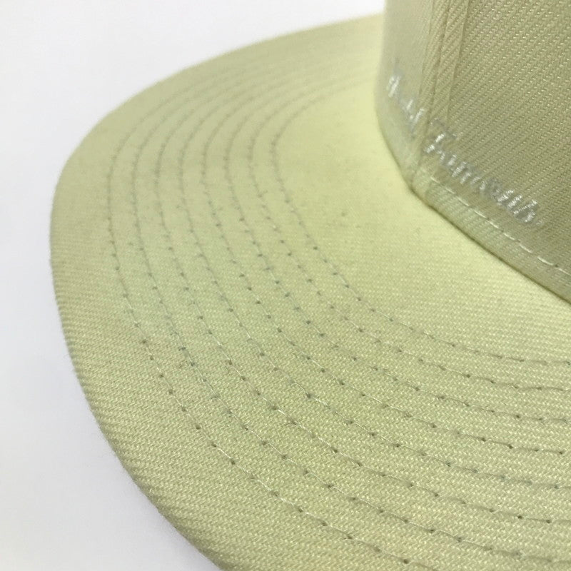 【中古品】【メンズ】 SUPREME シュプリーム REVERSE BOX LOGO NEW ERA リバース ロゴ ニューエラ 帽子 185-260716-rt-09-tagh サイズ：7.625 カラー：ホワイト 万代Net店