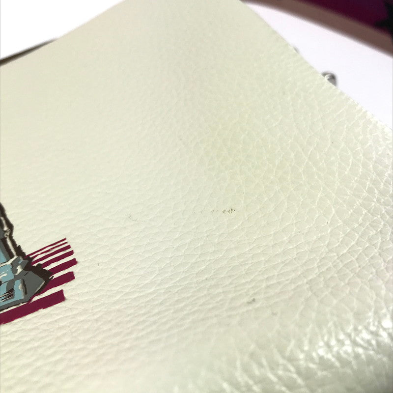 【中古品】【レディース】 COACH コーチ STAR WARS スターウォーズ F88008 ぺプルレザー コーティング キャンバス バッグ ショルダーバッグ カバン 180-250807-na-10-tag カラー：マルチカラー 万代Net店