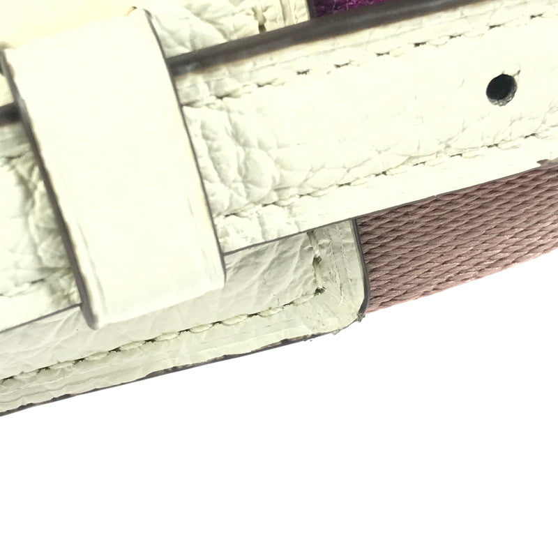 【中古品】【レディース】 COACH コーチ STAR WARS スターウォーズ F88008 ぺプルレザー コーティング キャンバス バッグ ショルダーバッグ カバン 180-250807-na-10-tag カラー：マルチカラー 万代Net店