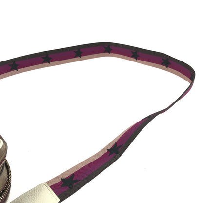 【中古品】【レディース】 COACH コーチ STAR WARS スターウォーズ F88008 ぺプルレザー コーティング キャンバス バッグ ショルダーバッグ カバン 180-250807-na-10-tag カラー：マルチカラー 万代Net店