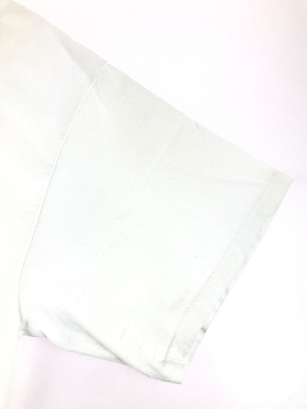 【中古品】【メンズ】 NOAH ノア × DOVER STREET MARKET DSM ドーバー ストリート マーケット 20SS THANK YOU TEE サンキュー Tシャツ 半袖Tシャツ 142-250803-na-10-tag サイズ：L カラー：ホワイト 万代Net店