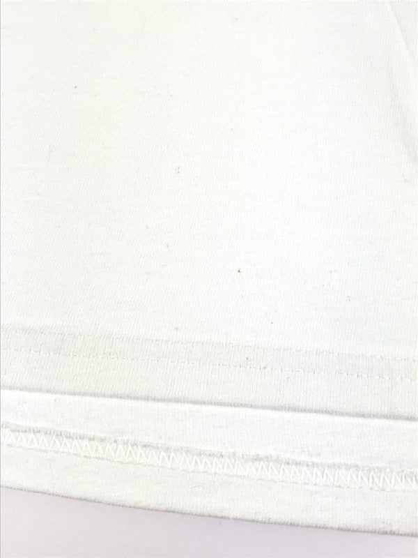 【中古品】【メンズ】 NOAH ノア × DOVER STREET MARKET DSM ドーバー ストリート マーケット 20SS THANK YOU TEE サンキュー Tシャツ 半袖Tシャツ 142-250803-na-10-tag サイズ：L カラー：ホワイト 万代Net店