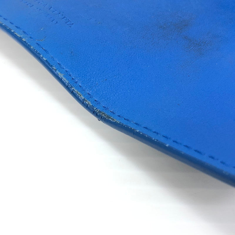 【中古品】【メンズ】 BOTTEGAVENETA ボッテガヴェネタ KEYCASE イントレチャート キーケース 財布 服飾雑貨 201-250804-na-13-tag カラー：ブラック 万代Net店