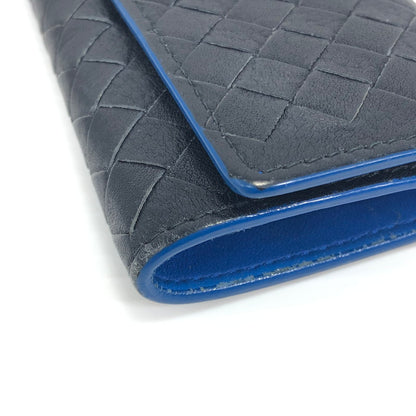 【中古品】【メンズ】 BOTTEGAVENETA ボッテガヴェネタ KEYCASE イントレチャート キーケース 財布 服飾雑貨 201-250804-na-13-tag カラー：ブラック 万代Net店