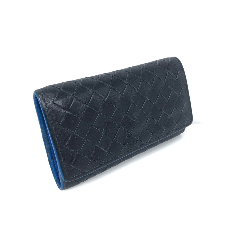 【中古品】【メンズ】 BOTTEGAVENETA ボッテガヴェネタ KEYCASE イントレチャート キーケース 財布 服飾雑貨 201-250804-na-13-tag カラー：ブラック 万代Net店