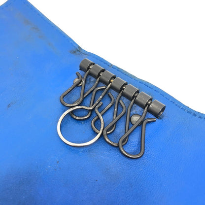【中古品】【メンズ】 BOTTEGAVENETA ボッテガヴェネタ KEYCASE イントレチャート キーケース 財布 服飾雑貨 201-250804-na-13-tag カラー：ブラック 万代Net店