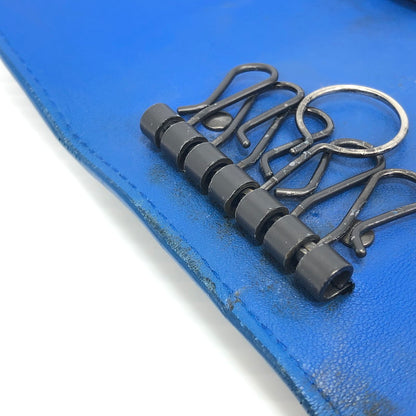 【中古品】【メンズ】 BOTTEGAVENETA ボッテガヴェネタ KEYCASE イントレチャート キーケース 財布 服飾雑貨 201-250804-na-13-tag カラー：ブラック 万代Net店
