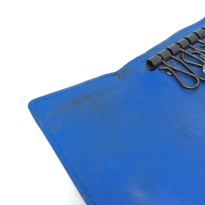 【中古品】【メンズ】 BOTTEGAVENETA ボッテガヴェネタ KEYCASE イントレチャート キーケース 財布 服飾雑貨 201-250804-na-13-tag カラー：ブラック 万代Net店