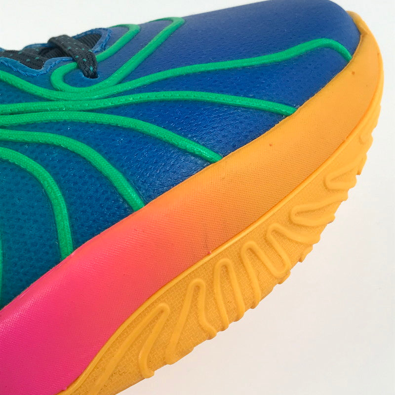 【中古品】【メンズ】 NIKE ナイキ LEBRON 21 OPTIMISM HF5352-400 レブロン 21 オプティミズム スニーカー 靴 160-250805-yy-07-tag サイズ：26.5cm/US8.5 カラー：マルチカラー 万代Net店