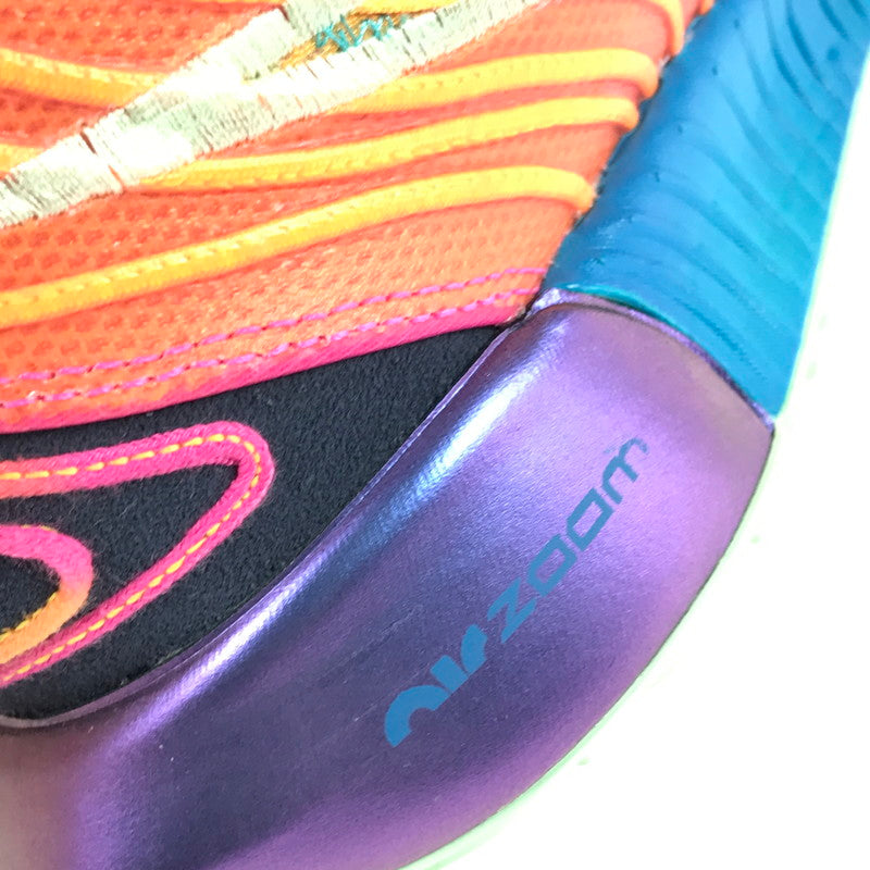 【中古品】【メンズ】 NIKE ナイキ LEBRON 21 OPTIMISM HF5352-400 レブロン 21 オプティミズム スニーカー 靴 160-250805-yy-07-tag サイズ：26.5cm/US8.5 カラー：マルチカラー 万代Net店