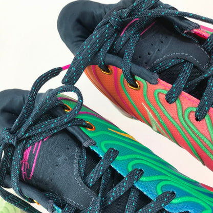 【中古品】【メンズ】 NIKE ナイキ LEBRON 21 OPTIMISM HF5352-400 レブロン 21 オプティミズム スニーカー 靴 160-250805-yy-07-tag サイズ：26.5cm/US8.5 カラー：マルチカラー 万代Net店