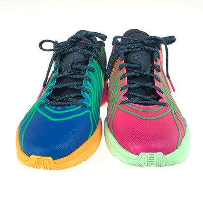 【中古品】【メンズ】 NIKE ナイキ LEBRON 21 OPTIMISM HF5352-400 レブロン 21 オプティミズム スニーカー 靴 160-250805-yy-07-tag サイズ：26.5cm/US8.5 カラー：マルチカラー 万代Net店