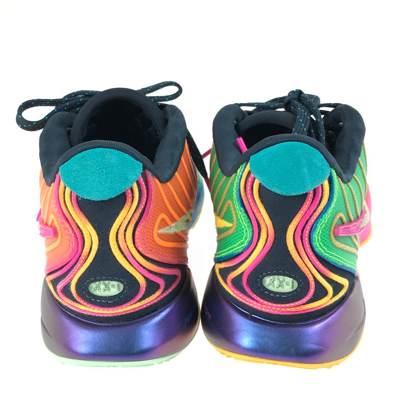 【中古品】【メンズ】 NIKE ナイキ LEBRON 21 OPTIMISM HF5352-400 レブロン 21 オプティミズム スニーカー 靴 160-250805-yy-07-tag サイズ：26.5cm/US8.5 カラー：マルチカラー 万代Net店