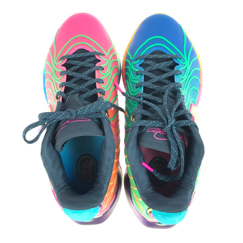 【中古品】【メンズ】 NIKE ナイキ LEBRON 21 OPTIMISM HF5352-400 レブロン 21 オプティミズム スニーカー 靴 160-250805-yy-07-tag サイズ：26.5cm/US8.5 カラー：マルチカラー 万代Net店