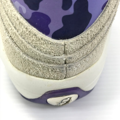 【中古品】【メンズ】 CAM'RON キャムロン CLASSIC QUESTION MID DV4774 クラシック クエスチョン ミッド スニーカー 靴 162-250806-na-16-tag サイズ：27cm US 9 カラー：CHALK/LUSH ORCHID/PURPLE 万代Net店