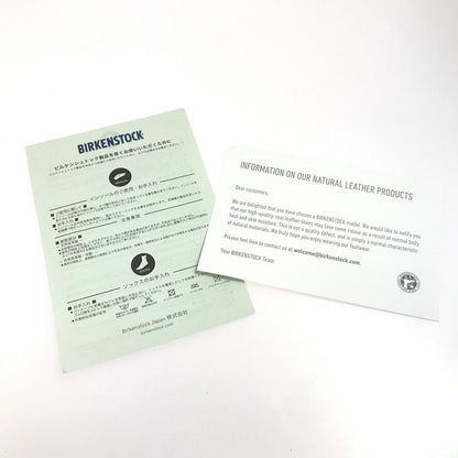 【中古美品】【メンズ】 BIRKENSTOCK ビルケンシュトック UJI 1026844 ウジ サンダル 靴 164-250806-na-12-tag サイズ：26.5cm US 8 カラー：Faded Lime 万代Net店