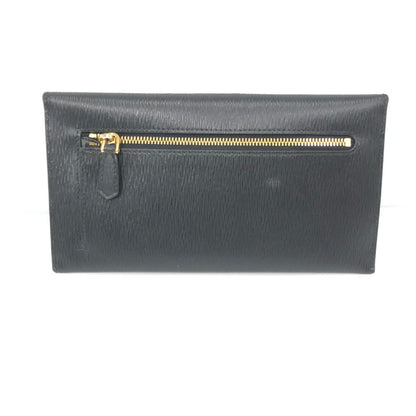 【現状渡し品】【メンズ】 PRADA プラダ VITELLO MOVE 1MF175 ヴィッテロ ムーブ エンベロープ型 長財布 181-250806-na-06-tag カラー：ブラック 万代Net店