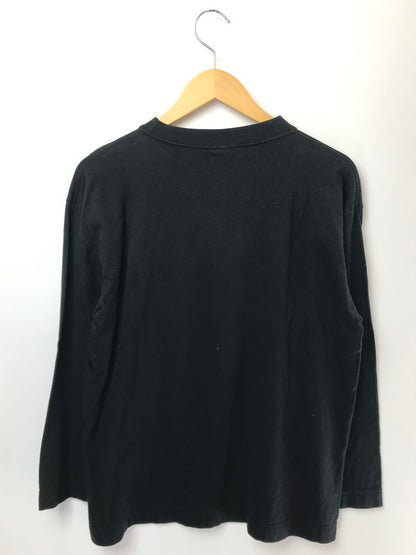 【中古品】【メンズ】 X-O-X キス ハグ キス MOTOR CLOTHES HELL DANDYISM GUNMAN SKULL L/S TEE 59156 モータークロージング プリント 長袖Tシャツ 146-260503-rt-02-tag サイズ：L カラー：ブラック 万代Net店