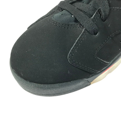 【中古品】【メンズ】 NIKE ナイキ AIR JORDAN 6 RETRO 384664-060 エア ジョーダン 6 レトロ スニーカー 靴 160-250805-yy-03-tag サイズ：27.5cm/US9.5 カラー：BLACK/INFRARED 万代Net店
