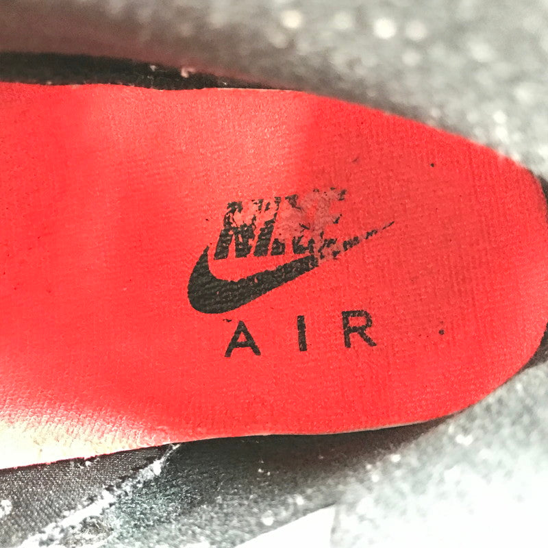 【中古品】【メンズ】 NIKE ナイキ AIR JORDAN 6 RETRO 384664-060 エア ジョーダン 6 レトロ スニーカー 靴 160-250805-yy-03-tag サイズ：27.5cm/US9.5 カラー：BLACK/INFRARED 万代Net店