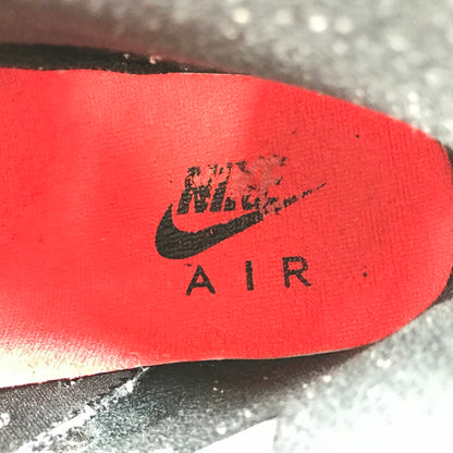 【中古品】【メンズ】 NIKE ナイキ AIR JORDAN 6 RETRO 384664-060 エア ジョーダン 6 レトロ スニーカー 靴 160-250805-yy-03-tag サイズ：27.5cm/US9.5 カラー：BLACK/INFRARED 万代Net店