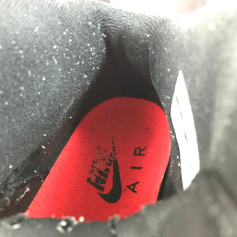 【中古品】【メンズ】 NIKE ナイキ AIR JORDAN 6 RETRO 384664-060 エア ジョーダン 6 レトロ スニーカー 靴 160-250805-yy-03-tag サイズ：27.5cm/US9.5 カラー：BLACK/INFRARED 万代Net店