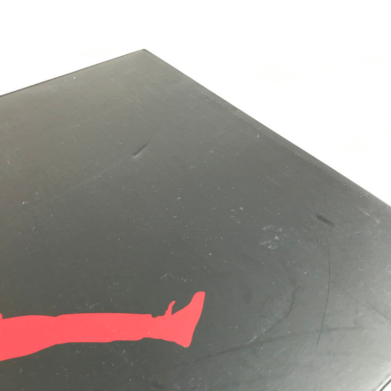 【中古品】【メンズ】 NIKE ナイキ AIR JORDAN 6 RETRO 384664-060 エア ジョーダン 6 レトロ スニーカー 靴 160-250805-yy-03-tag サイズ：27.5cm/US9.5 カラー：BLACK/INFRARED 万代Net店