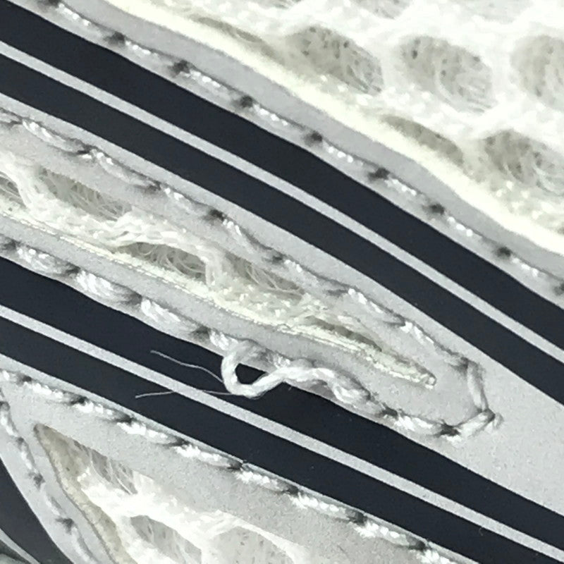 【中古品】【メンズ】 asics アシックス GEL-KAYANO 14 1203A537.106 ゲル カヤノ14 スニーカー 靴 162-250805-yy-10-tag サイズ：27.5cm/US9.5 カラー：WHITE/FJORD GREY 万代Net店