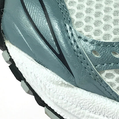 【中古品】【メンズ】 asics アシックス GEL-KAYANO 14 1203A537.106 ゲル カヤノ14 スニーカー 靴 162-250805-yy-10-tag サイズ：27.5cm/US9.5 カラー：WHITE/FJORD GREY 万代Net店