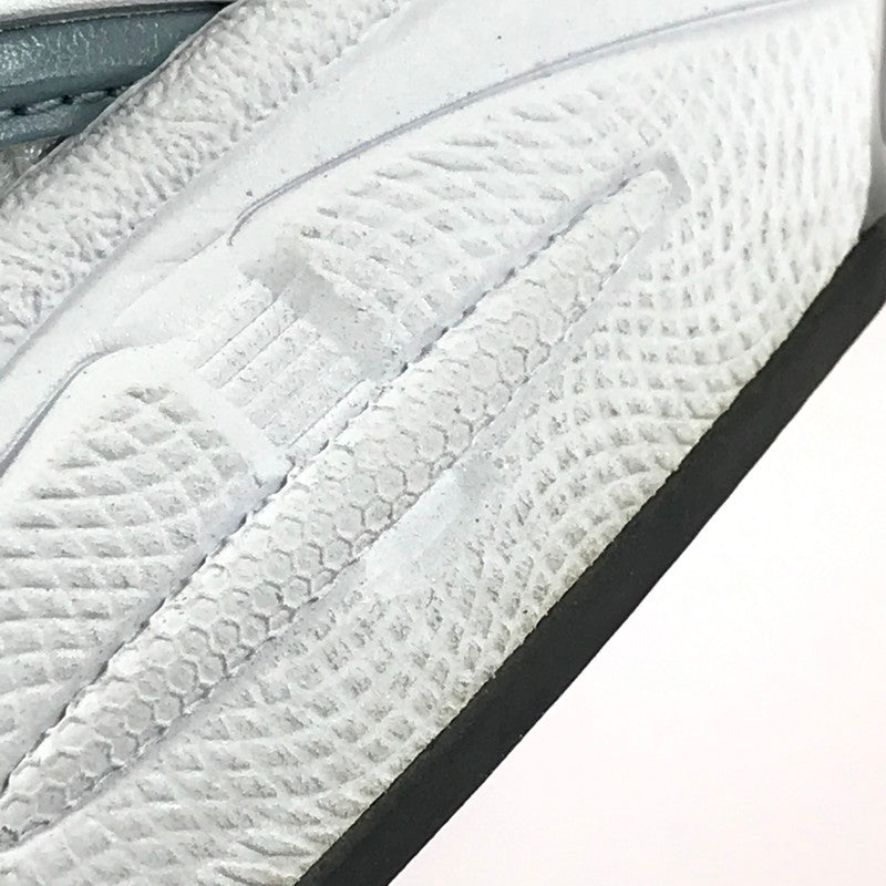 【中古品】【メンズ】 asics アシックス GEL-KAYANO 14 1203A537.106 ゲル カヤノ14 スニーカー 靴 162-250805-yy-10-tag サイズ：27.5cm/US9.5 カラー：WHITE/FJORD GREY 万代Net店