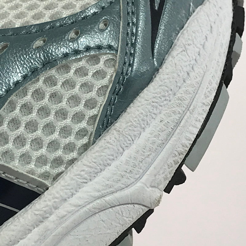 【中古品】【メンズ】 asics アシックス GEL-KAYANO 14 1203A537.106 ゲル カヤノ14 スニーカー 靴 162-250805-yy-10-tag サイズ：27.5cm/US9.5 カラー：WHITE/FJORD GREY 万代Net店