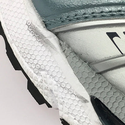 【中古品】【メンズ】 asics アシックス GEL-KAYANO 14 1203A537.106 ゲル カヤノ14 スニーカー 靴 162-250805-yy-10-tag サイズ：27.5cm/US9.5 カラー：WHITE/FJORD GREY 万代Net店