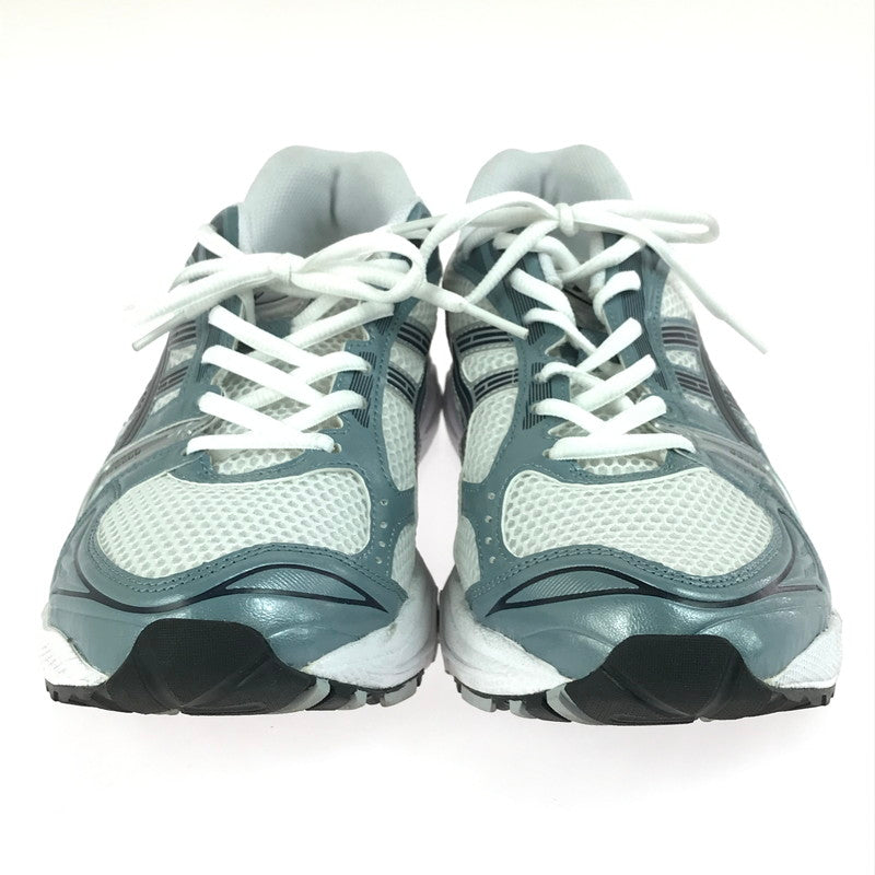【中古品】【メンズ】 asics アシックス GEL-KAYANO 14 1203A537.106 ゲル カヤノ14 スニーカー 靴 162-250805-yy-10-tag サイズ：27.5cm/US9.5 カラー：WHITE/FJORD GREY 万代Net店
