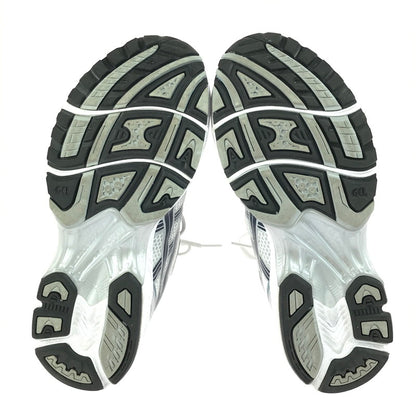 【中古品】【メンズ】 asics アシックス GEL-KAYANO 14 1203A537.106 ゲル カヤノ14 スニーカー 靴 162-250805-yy-10-tag サイズ：27.5cm/US9.5 カラー：WHITE/FJORD GREY 万代Net店