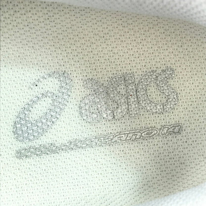 【中古品】【メンズ】 asics アシックス GEL-KAYANO 14 1203A537.106 ゲル カヤノ14 スニーカー 靴 162-250805-yy-10-tag サイズ：27.5cm/US9.5 カラー：WHITE/FJORD GREY 万代Net店