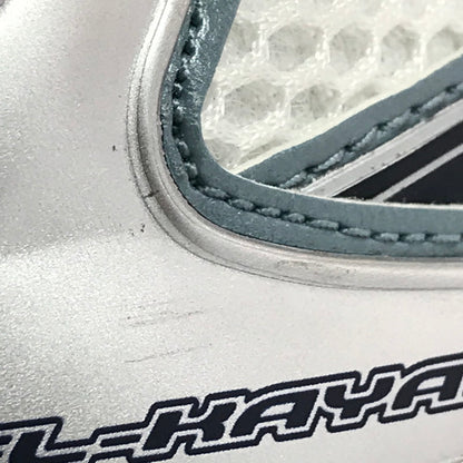 【中古品】【メンズ】 asics アシックス GEL-KAYANO 14 1203A537.106 ゲル カヤノ14 スニーカー 靴 162-250805-yy-10-tag サイズ：27.5cm/US9.5 カラー：WHITE/FJORD GREY 万代Net店