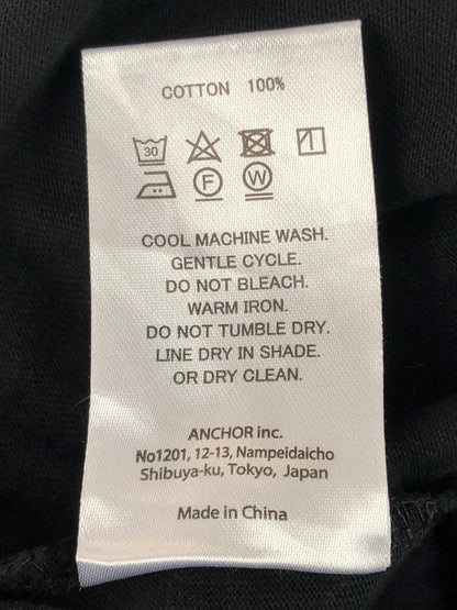 【中古品】【メンズ】 BLACK EYE PATCH ブラック アイ パッチ TEAM TOMODACHI LABEL TEE チーム トモダチ レーベル Tシャツ 半袖Tシャツ トップス 142-250808-rt-06-tag サイズ：L カラー：ブラック 万代Net店